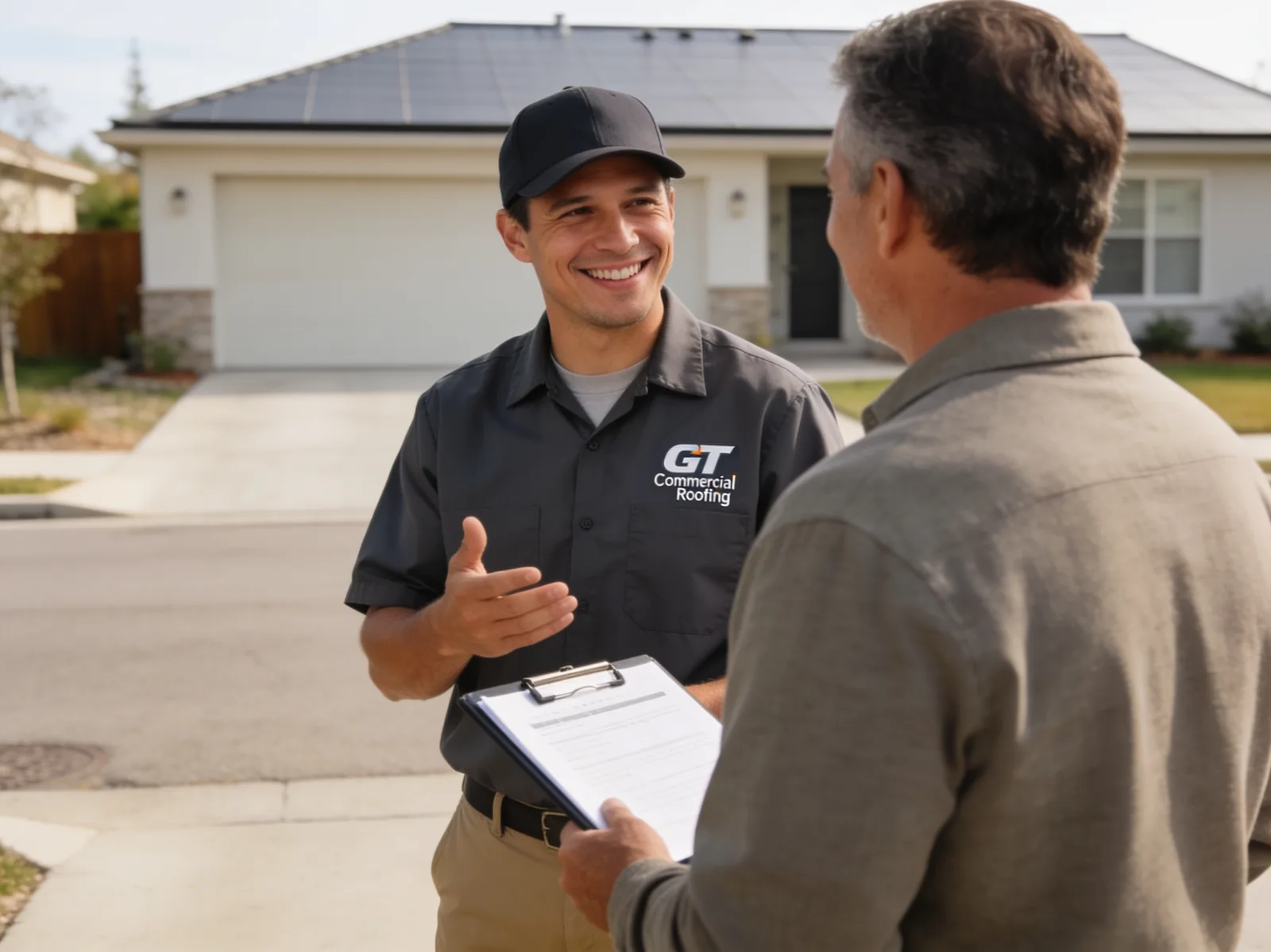 Flat Roof Repair Carney, MI FAQs